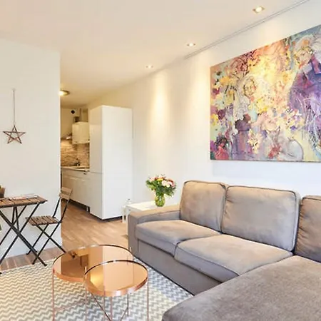 아파트 Cozy In City Center 암스테르담